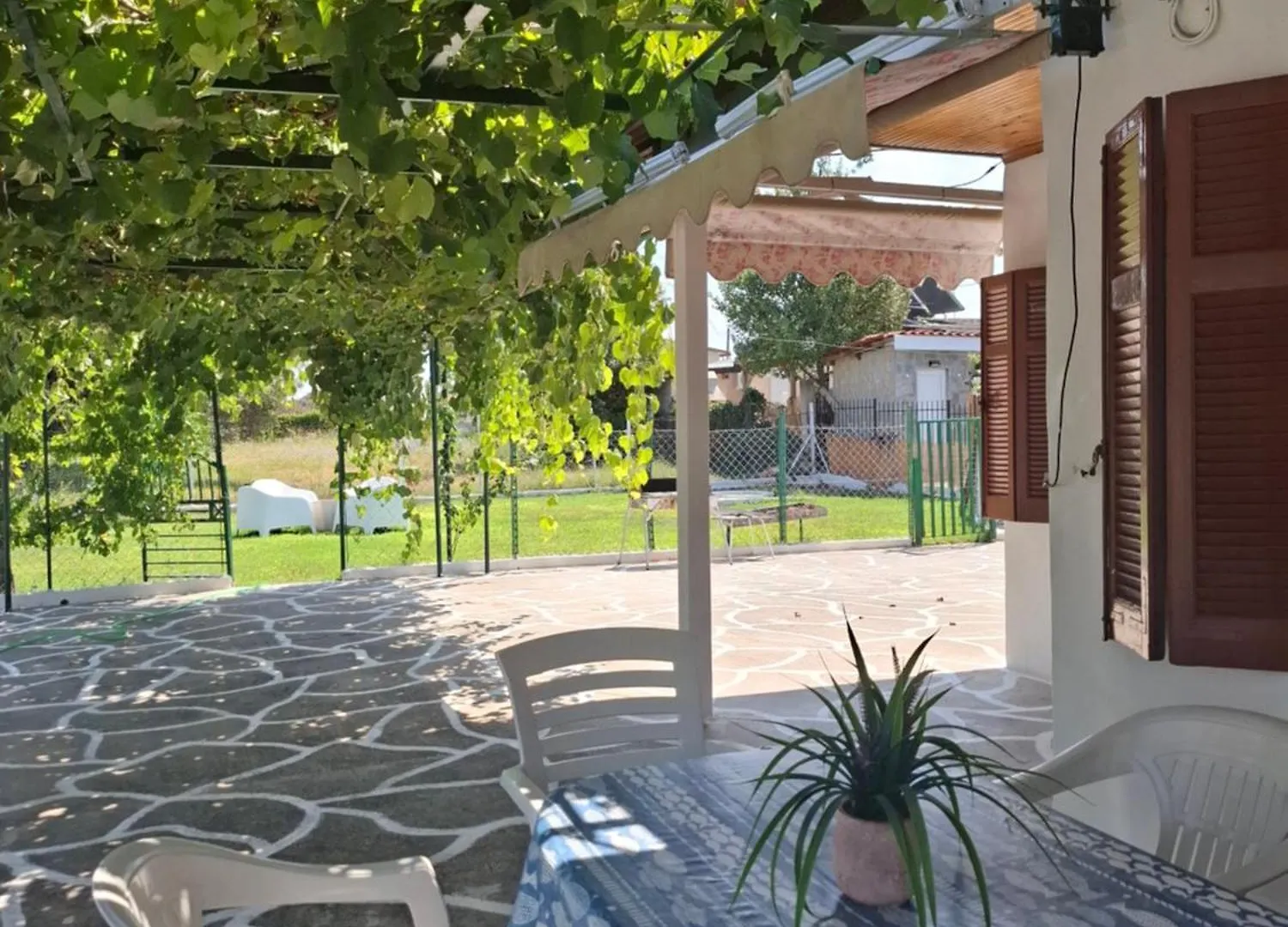 Comfy Family House Near The Beach Vergia Nyaraló
