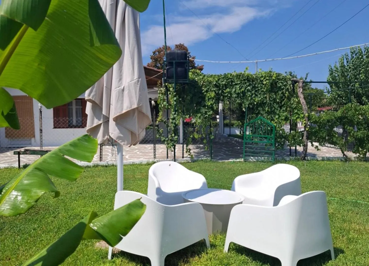 Comfy Family House Near The Beach Vergia